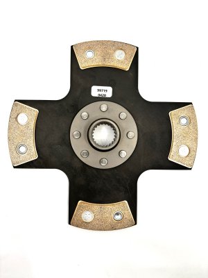 Honda S2000 Replacement Clutch Disc - Competition Clutch - Stage 5 - `00-`03